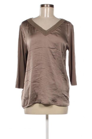 Γυναικεία μπλούζα Creation L, Μέγεθος L, Χρώμα  Μπέζ, Τιμή 2,69 €
