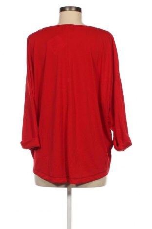 Γυναικεία μπλούζα Creation L, Μέγεθος L, Χρώμα Κόκκινο, Τιμή 4,13 €