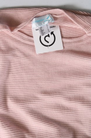 Γυναικεία μπλούζα Creation L, Μέγεθος L, Χρώμα Ρόζ , Τιμή 7,36 €