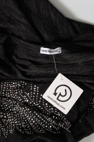 Damen Shirt Creme Fraiche, Größe XXL, Farbe Grau, Preis € 19,64
