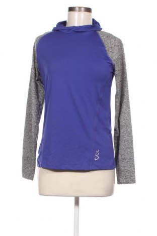 Damen Shirt Crivit, Größe S, Farbe Blau, Preis 4,48 €