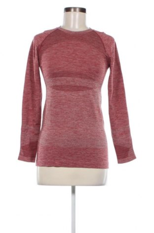 Damen Shirt Crivit, Größe M, Farbe Rot, Preis 5,60 €