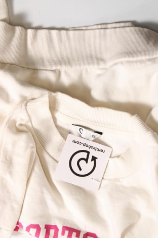 Γυναικεία μπλούζα Cubus, Μέγεθος XS, Χρώμα Εκρού, Τιμή 5,76 €
