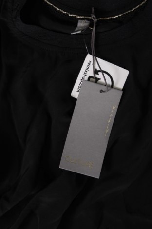 Γυναικεία μπλούζα Culture, Μέγεθος XS, Χρώμα Μαύρο, Τιμή 6,68 €