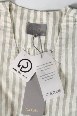 Γυναικεία μπλούζα Culture, Μέγεθος XS, Χρώμα Πολύχρωμο, Τιμή 6,68 €