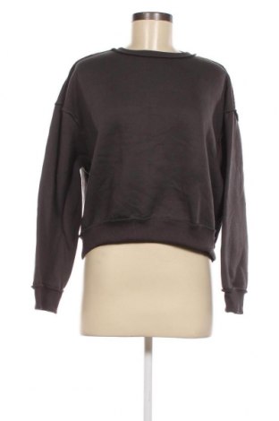 Γυναικεία μπλούζα DAZY, Μέγεθος S, Χρώμα Γκρί, Τιμή 1,76 €