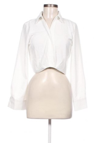 Дамска блуза DAZY, Размер M, Цвят Бял, Цена 31,00 лв.