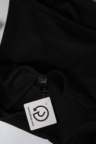 Дамска блуза DAZY, Размер M, Цвят Черен, Цена 9,31 лв.