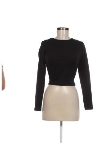 Γυναικεία μπλούζα DAZY, Μέγεθος M, Χρώμα Μαύρο, Τιμή 5,76 €