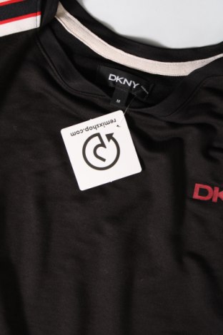 Дамска блуза DKNY, Размер M, Цвят Черен, Цена 115,50 лв.