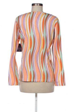 Γυναικεία μπλούζα Dawid Tomaszewski, Μέγεθος L, Χρώμα Πολύχρωμο, Τιμή 102,23 €