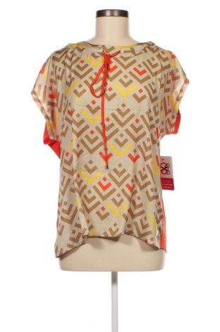 Дамска блуза Dawid Tomaszewski, Размер XL, Цвят Многоцветен, Цена 170,91 лв.