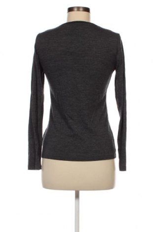 Γυναικεία μπλούζα Decathlon, Μέγεθος S, Χρώμα Γκρί, Τιμή 11,75 €