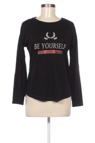 Γυναικεία μπλούζα Decay, Μέγεθος M, Χρώμα Μαύρο, Τιμή 3,41 €