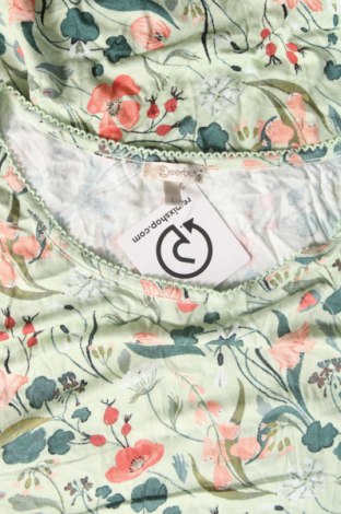 Дамска блуза Deerberg, Размер L, Цвят Многоцветен, Цена 24,60 лв.