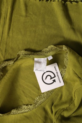 Γυναικεία μπλούζα Deerberg, Μέγεθος S, Χρώμα Πράσινο, Τιμή 15,22 €