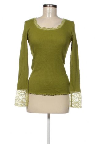 Damen Shirt Deerberg, Größe S, Farbe Grün, Preis 17,12 €