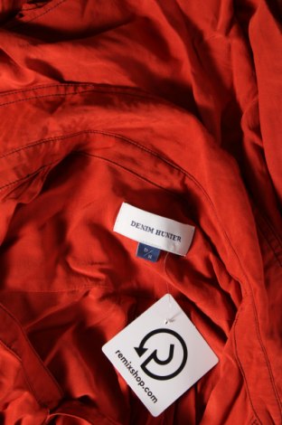 Damen Shirt Denim Hunter, Größe M, Farbe Rot, Preis 11,37 €