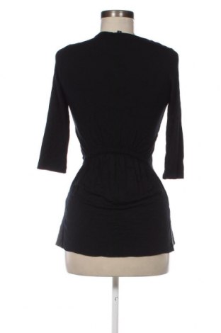 Γυναικεία μπλούζα Denny Rose, Μέγεθος S, Χρώμα Μαύρο, Τιμή 12,93 €