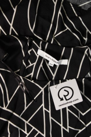 Γυναικεία μπλούζα Design By Kappahl, Μέγεθος S, Χρώμα Μαύρο, Τιμή 8,87 €