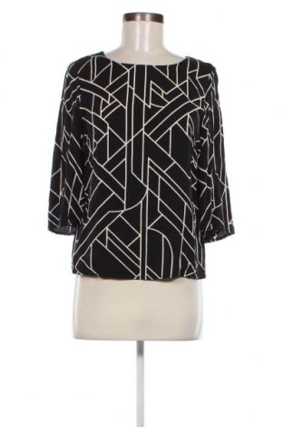 Γυναικεία μπλούζα Design By Kappahl, Μέγεθος S, Χρώμα Μαύρο, Τιμή 8,87 €