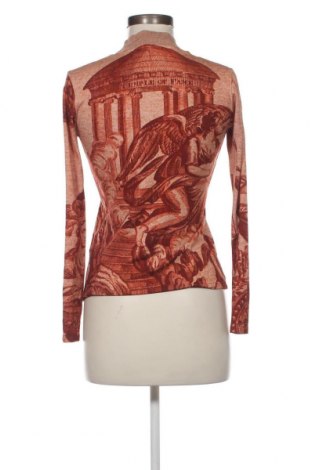 Дамска блуза Desigual, Размер M, Цвят Оранжев, Цена 60,94 лв.