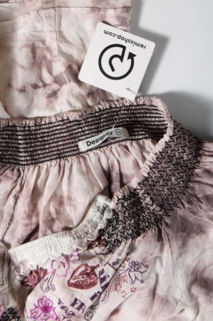 Γυναικεία μπλούζα Desigual, Μέγεθος M, Χρώμα Ρόζ , Τιμή 24,46 €