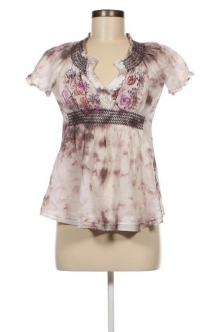 Γυναικεία μπλούζα Desigual, Μέγεθος M, Χρώμα Ρόζ , Τιμή 14,68 €