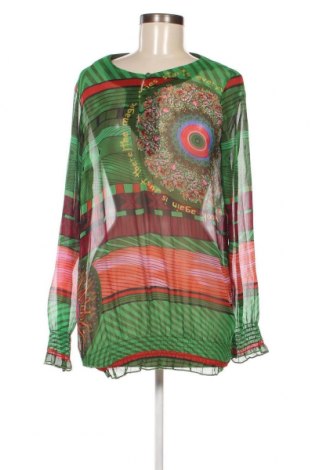 Damen Shirt Desigual, Größe M, Farbe Mehrfarbig, Preis € 13,94