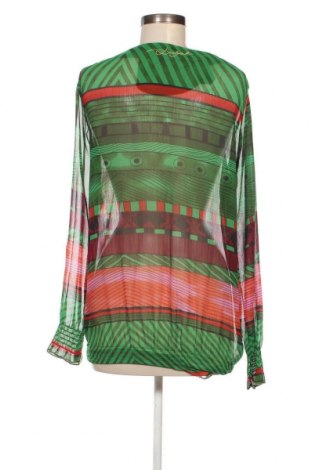 Γυναικεία μπλούζα Desigual, Μέγεθος M, Χρώμα Πολύχρωμο, Τιμή 13,94 €