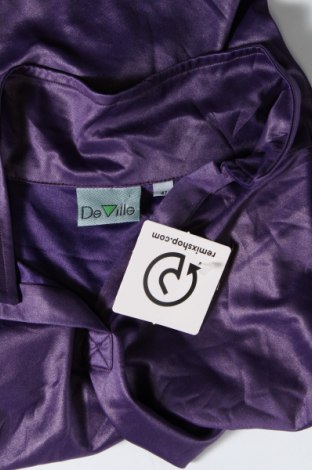 Damen Shirt Deville, Größe L, Farbe Lila, Preis € 3,97