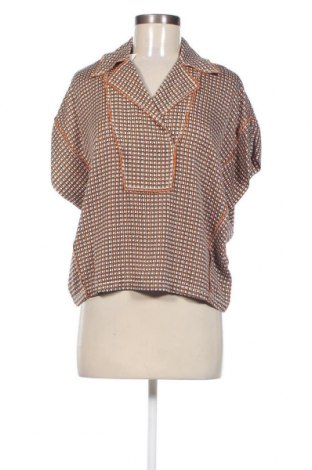 Дамска блуза Diane Von Furstenberg, Размер XS, Цвят Многоцветен, Цена 364,23 лв.