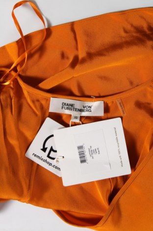 Dámska blúza Diane Von Furstenberg, Veľkosť XS, Farba Oranžová, Cena  344,50 €