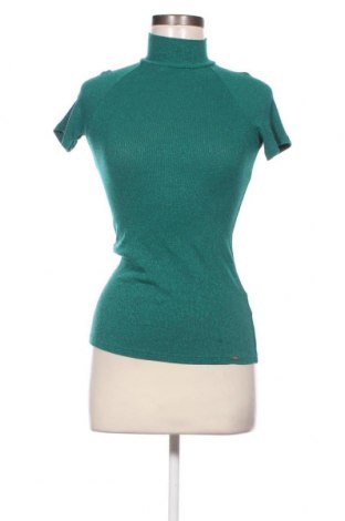 Дамска блуза Dika, Размер M, Цвят Зелен, Цена 34,00 лв.