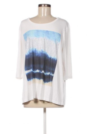 Γυναικεία μπλούζα Dine 'n' Dance, Μέγεθος XXL, Χρώμα Λευκό, Τιμή 19,67 €