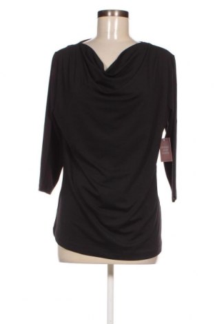 Γυναικεία μπλούζα Dine 'n' Dance, Μέγεθος L, Χρώμα Μαύρο, Τιμή 5,57 €