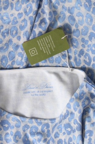 Дамска блуза Dine 'n' Dance, Размер XL, Цвят Многоцветен, Цена 43,20 лв.