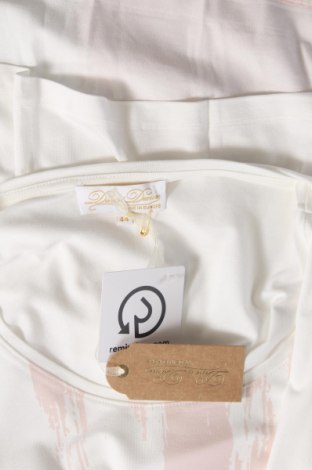 Γυναικεία μπλούζα Dine 'n' Dance, Μέγεθος XL, Χρώμα Λευκό, Τιμή 37,11 €