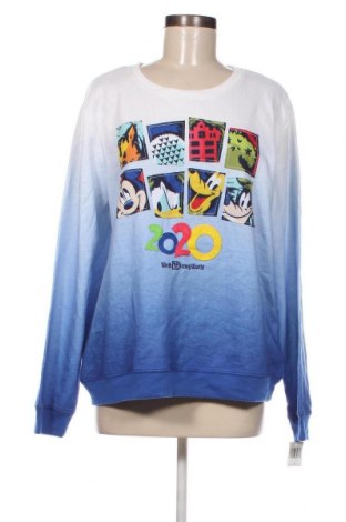 Damen Shirt Disney, Größe XXL, Farbe Mehrfarbig, Preis 12,56 €
