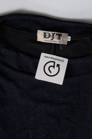 Damen Shirt Djt, Größe M, Farbe Blau, Preis 1,88 €