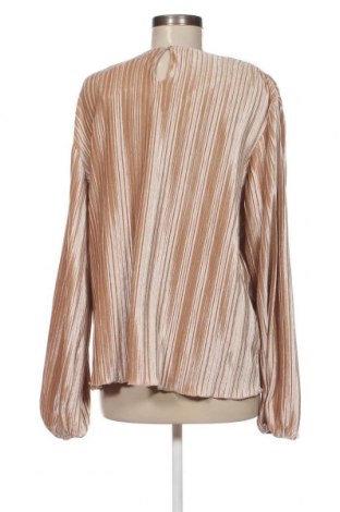 Γυναικεία μπλούζα Donna, Μέγεθος XL, Χρώμα  Μπέζ, Τιμή 4,13 €
