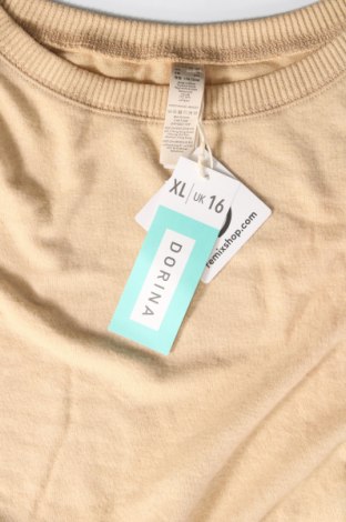 Damen Shirt Dorina, Größe XL, Farbe Beige, Preis € 17,81