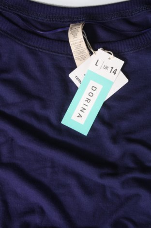 Damen Shirt Dorina, Größe L, Farbe Blau, Preis 7,42 €