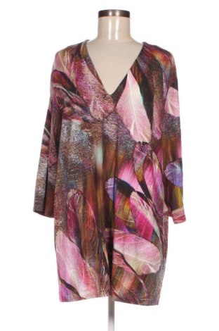 Дамска блуза Doris Streich, Размер 3XL, Цвят Многоцветен, Цена 24,60 лв.