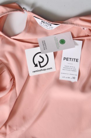 Γυναικεία μπλούζα Dorothy Perkins, Μέγεθος M, Χρώμα Ρόζ , Τιμή 27,84 €