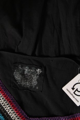 Γυναικεία μπλούζα Edc By Esprit, Μέγεθος S, Χρώμα Μαύρο, Τιμή 3,75 €