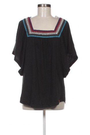 Дамска блуза Edc By Esprit, Размер S, Цвят Черен, Цена 14,08 лв.
