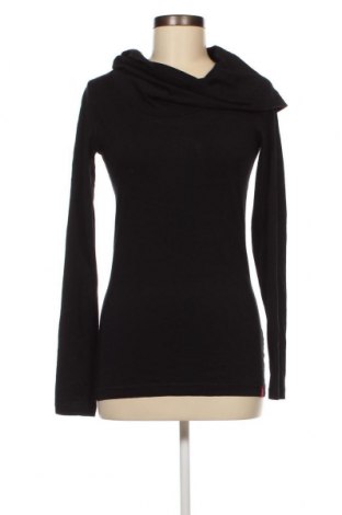 Дамска блуза Edc By Esprit, Размер M, Цвят Черен, Цена 6,38 лв.