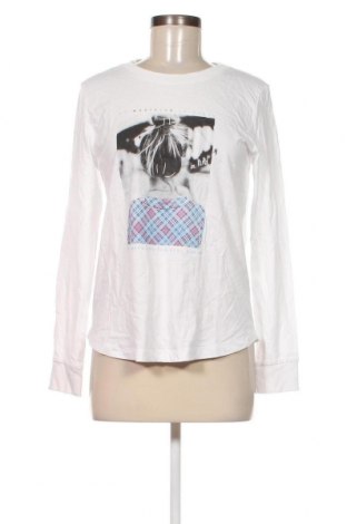 Damen Shirt Edc By Esprit, Größe M, Farbe Weiß, Preis 20,18 €