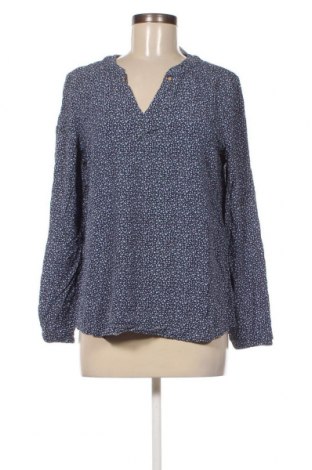 Дамска блуза Edc By Esprit, Размер M, Цвят Син, Цена 4,35 лв.